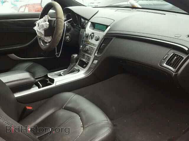 2012 CADILLAC CTS - VIN: 1G6DC1E3XC0157110 - Photo 5