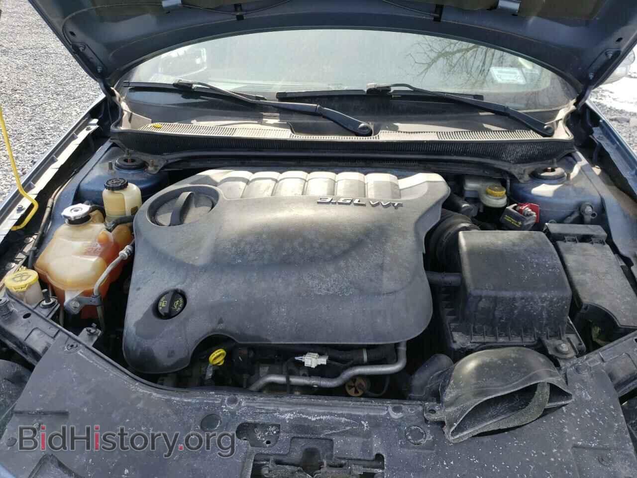 2011 CHRYSLER 200 - VIN: 1C3BC2FG7BN596735 - Фото 7