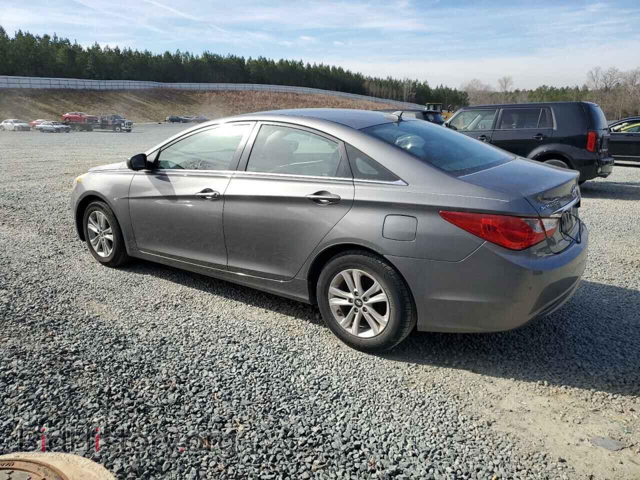 2012 HYUNDAI SONATA - VIN: 5NPEB4AC0CH460069 - Фото 2