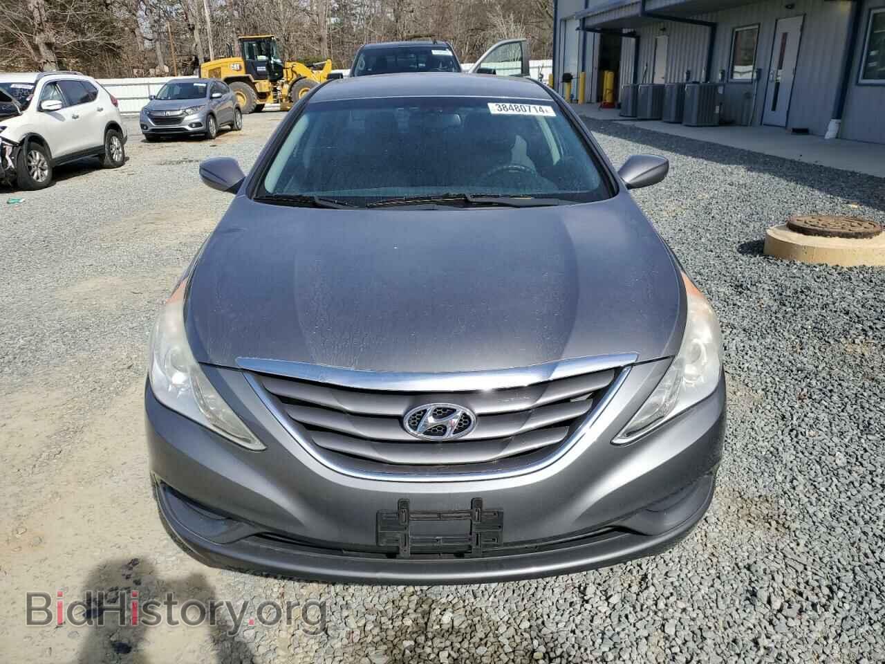 2012 HYUNDAI SONATA - VIN: 5NPEB4AC0CH460069 - Фото 5