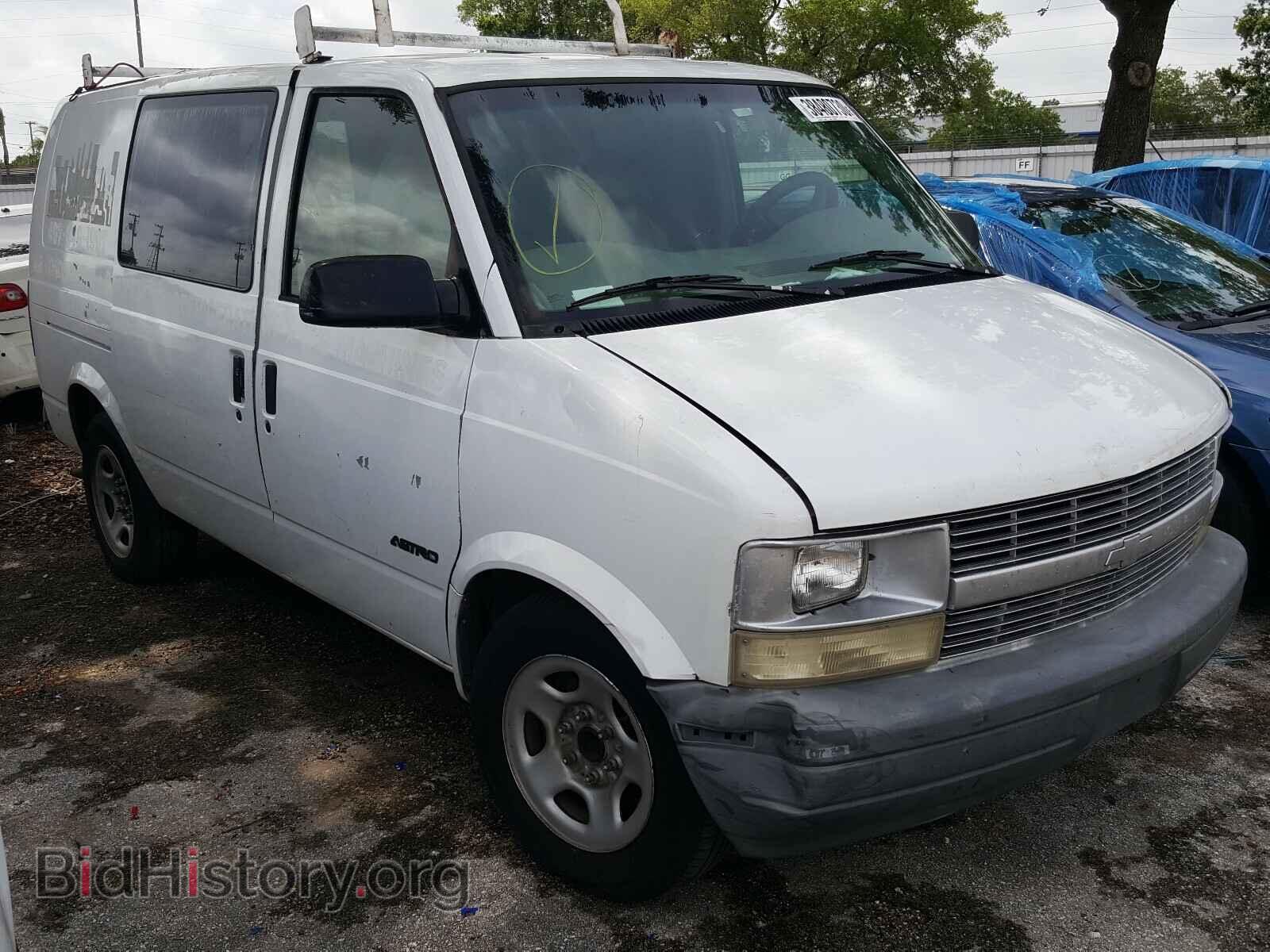 Фотография 1GCDM19X94B117145 - CHEVROLET ASTRO 2004