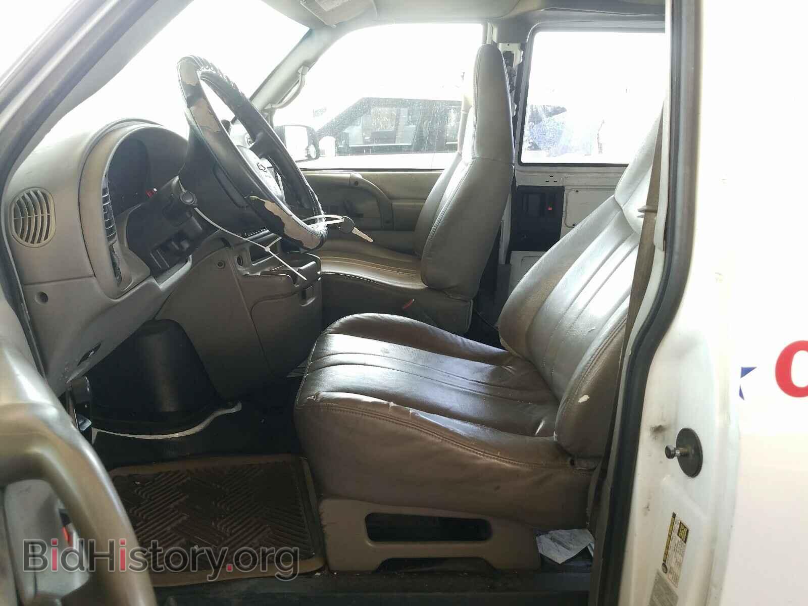 2004 CHEVROLET ASTRO - VIN: 1GCDM19X94B117145 - Фото 5