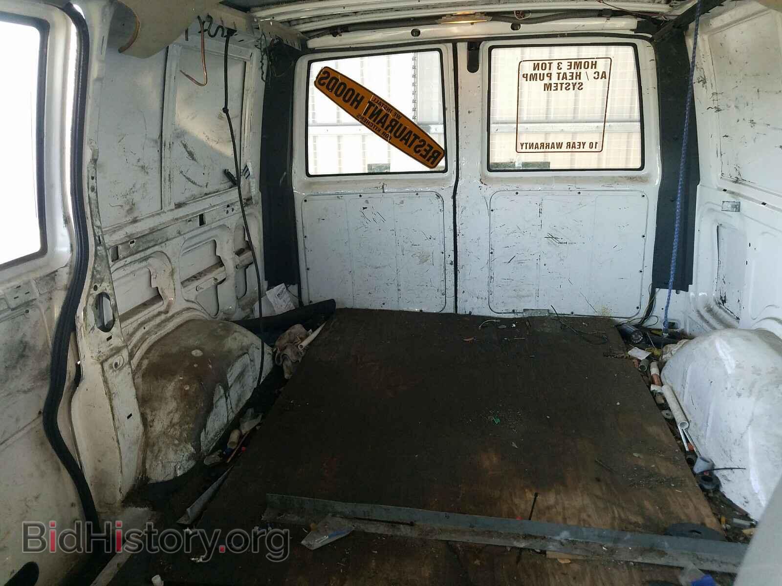 2004 CHEVROLET ASTRO - VIN: 1GCDM19X94B117145 - Фото 6
