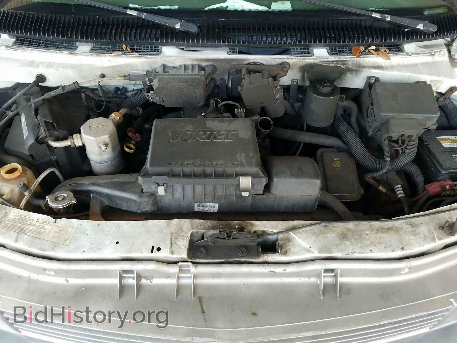 2004 CHEVROLET ASTRO - VIN: 1GCDM19X94B117145 - Фото 7