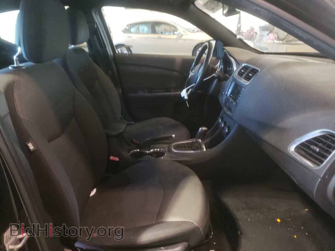 2012 DODGE AVENGER - VIN: 1C3CDZCB4CN147551 - Фото 5