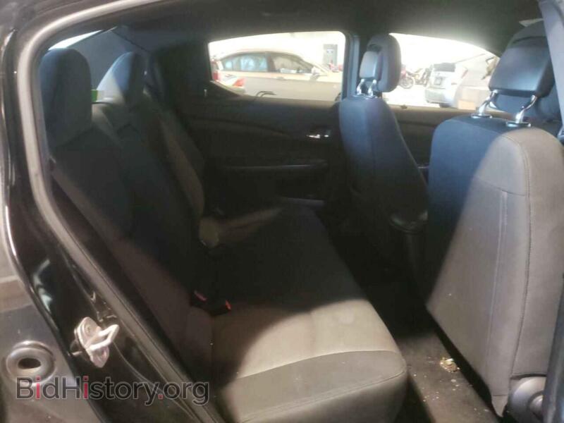 2012 Dodge AVENGER (VIN 1C3CDZCB4CN147551) — фото 6 из 10