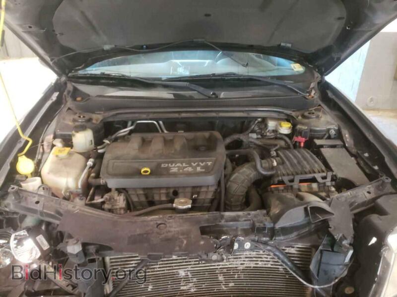2012 Dodge AVENGER (VIN 1C3CDZCB4CN147551) — фото 7 из 10