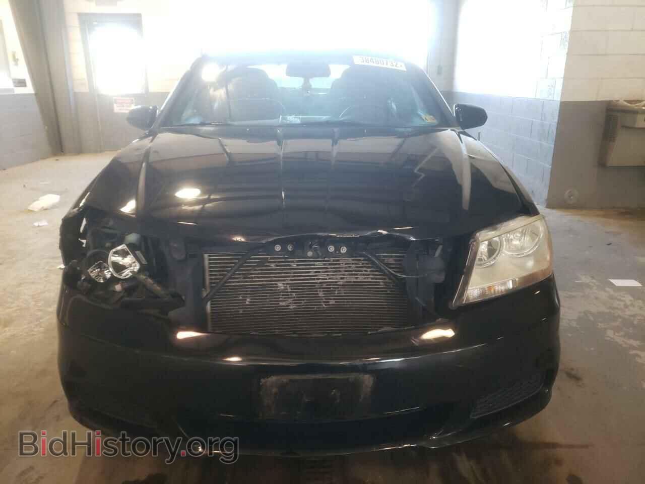 2012 DODGE AVENGER - VIN: 1C3CDZCB4CN147551 - Фото 9