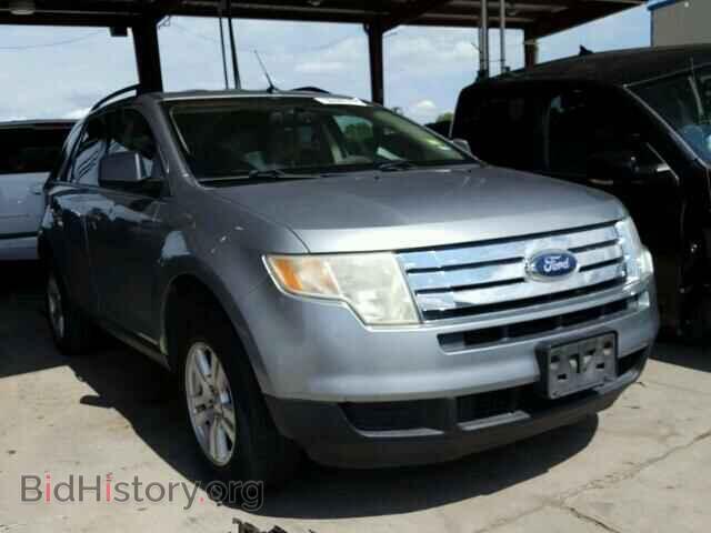 Фотография 2FMDK46C47BB16164 - FORD EDGE 2007