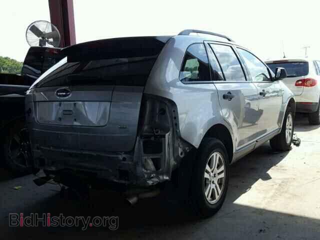 2007 FORD EDGE - VIN: 2FMDK46C47BB16164 - Фото 4