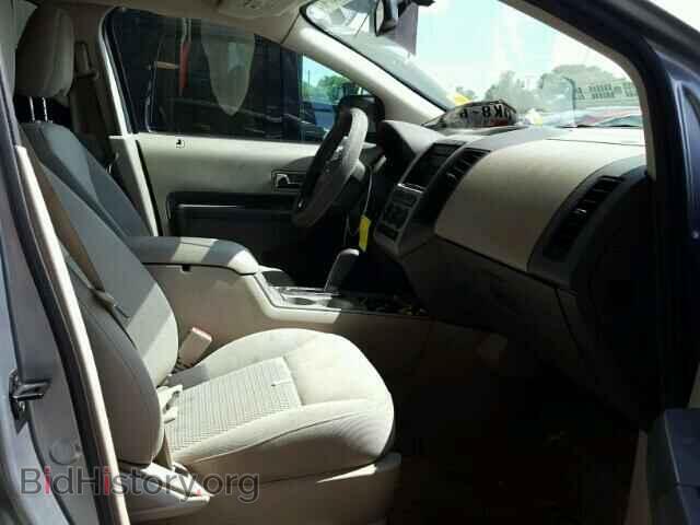 2007 FORD EDGE - VIN: 2FMDK46C47BB16164 - Фото 5