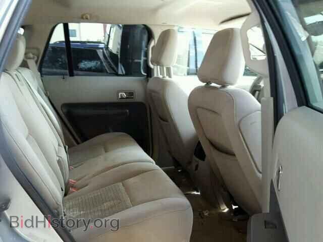 2007 FORD EDGE - VIN: 2FMDK46C47BB16164 - Фото 6