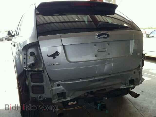 2007 FORD EDGE - VIN: 2FMDK46C47BB16164 - Фото 9