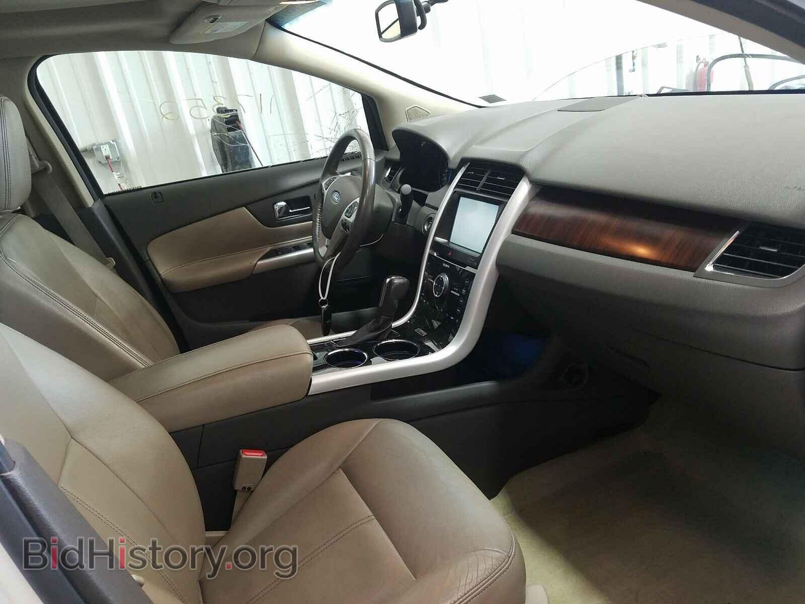 2011 FORD EDGE - VIN: 2FMDK4KC0BBA11748 - Photo 5