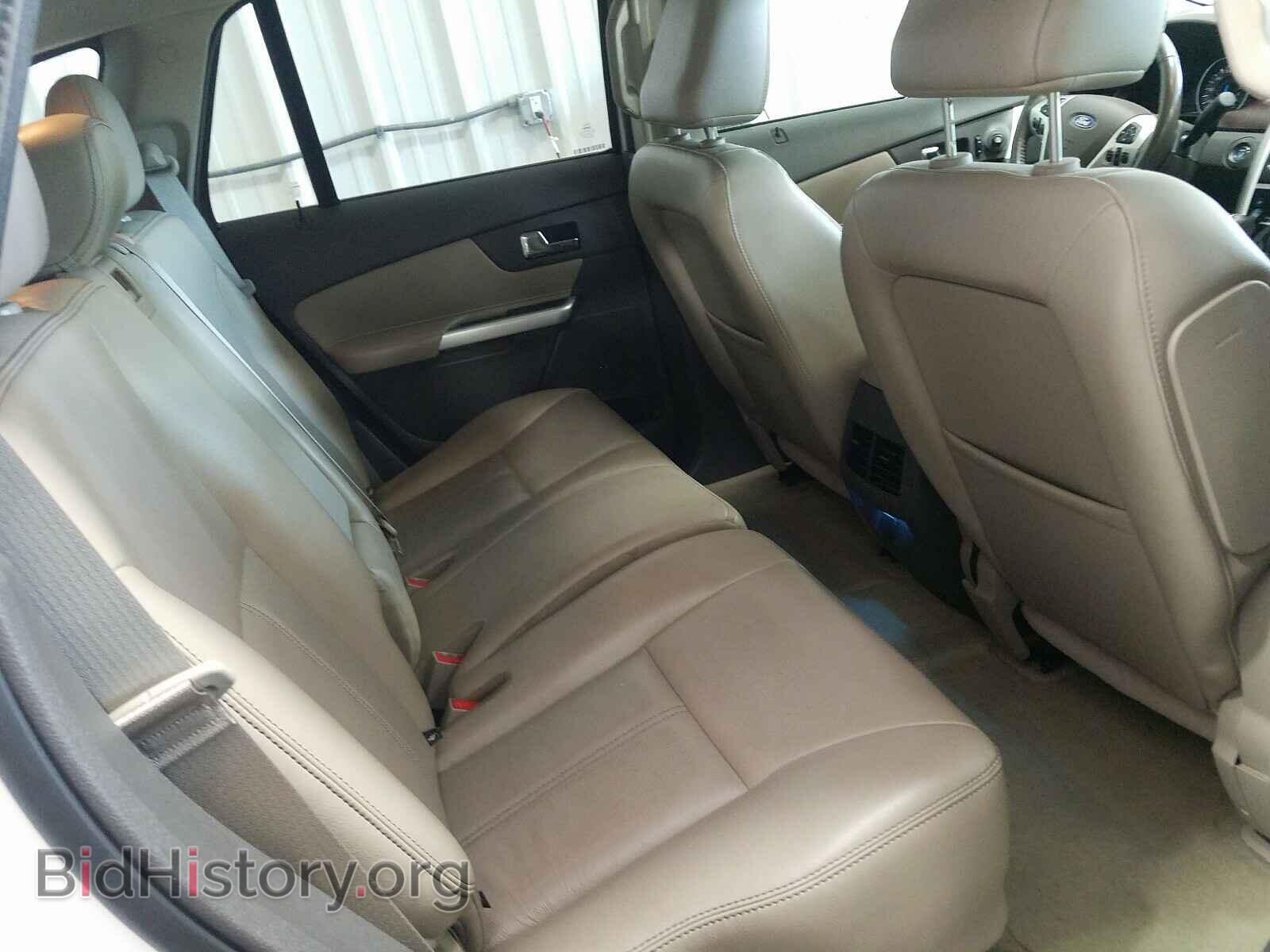 2011 FORD EDGE - VIN: 2FMDK4KC0BBA11748 - Photo 6