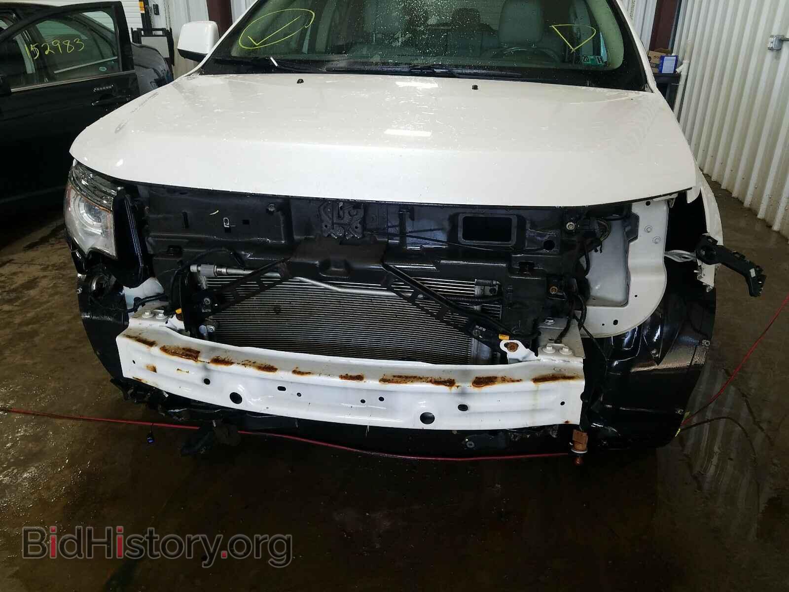 2011 FORD EDGE - VIN: 2FMDK4KC0BBA11748 - Photo 9