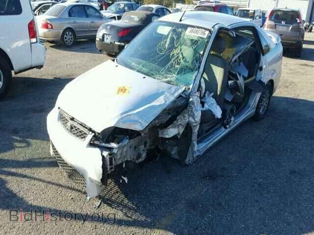 2007 FORD FOCUS - VIN: 1FAFP34N77W210346 - Фото 2