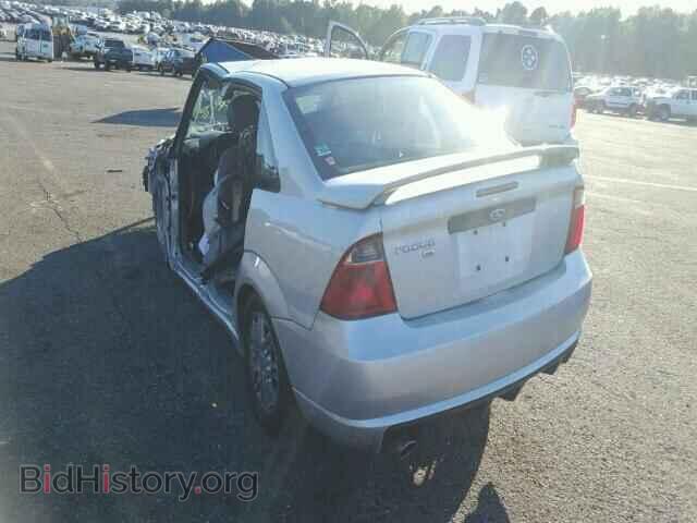2007 FORD FOCUS - VIN: 1FAFP34N77W210346 - Фото 3