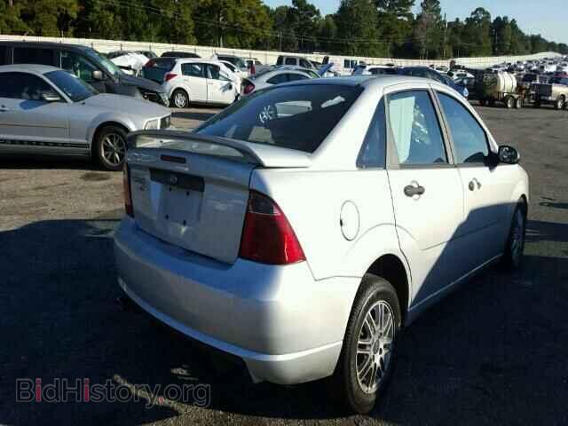 2007 FORD FOCUS - VIN: 1FAFP34N77W210346 - Фото 4