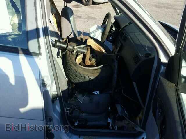 2007 FORD FOCUS - VIN: 1FAFP34N77W210346 - Фото 5
