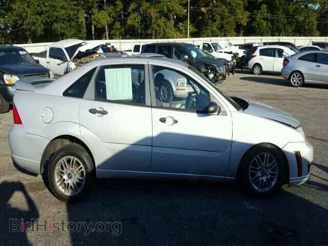 2007 FORD FOCUS - VIN: 1FAFP34N77W210346 - Фото 9