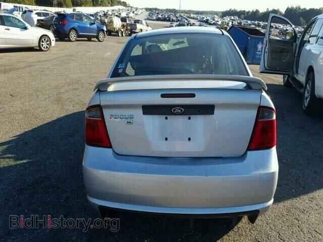 2007 FORD FOCUS - VIN: 1FAFP34N77W210346 - Фото 10