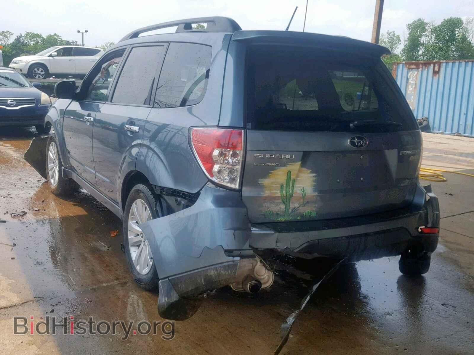 2013 SUBARU FORESTER - VIN: JF2SHAEC7DH437156 - Фото 3