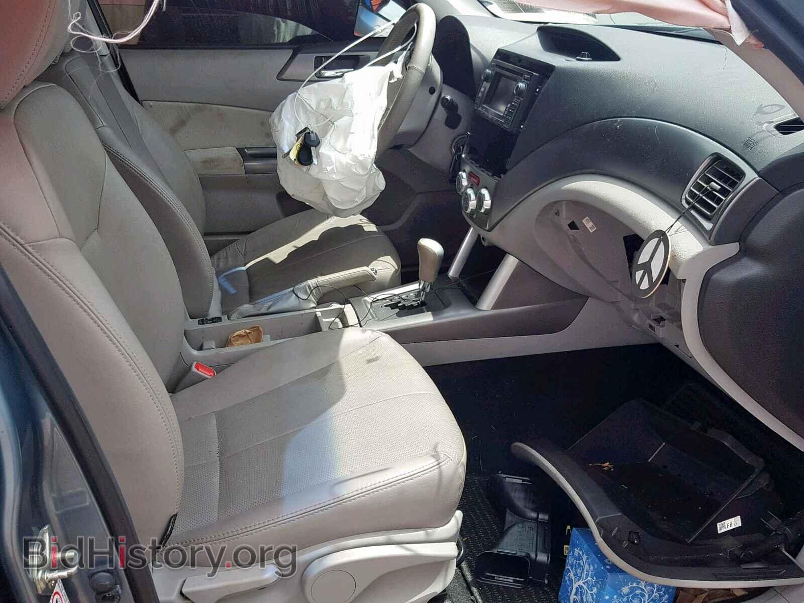 2013 SUBARU FORESTER - VIN: JF2SHAEC7DH437156 - Фото 5