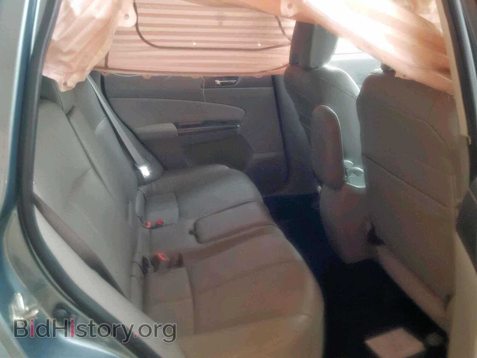 2013 SUBARU FORESTER - VIN: JF2SHAEC7DH437156 - Фото 6