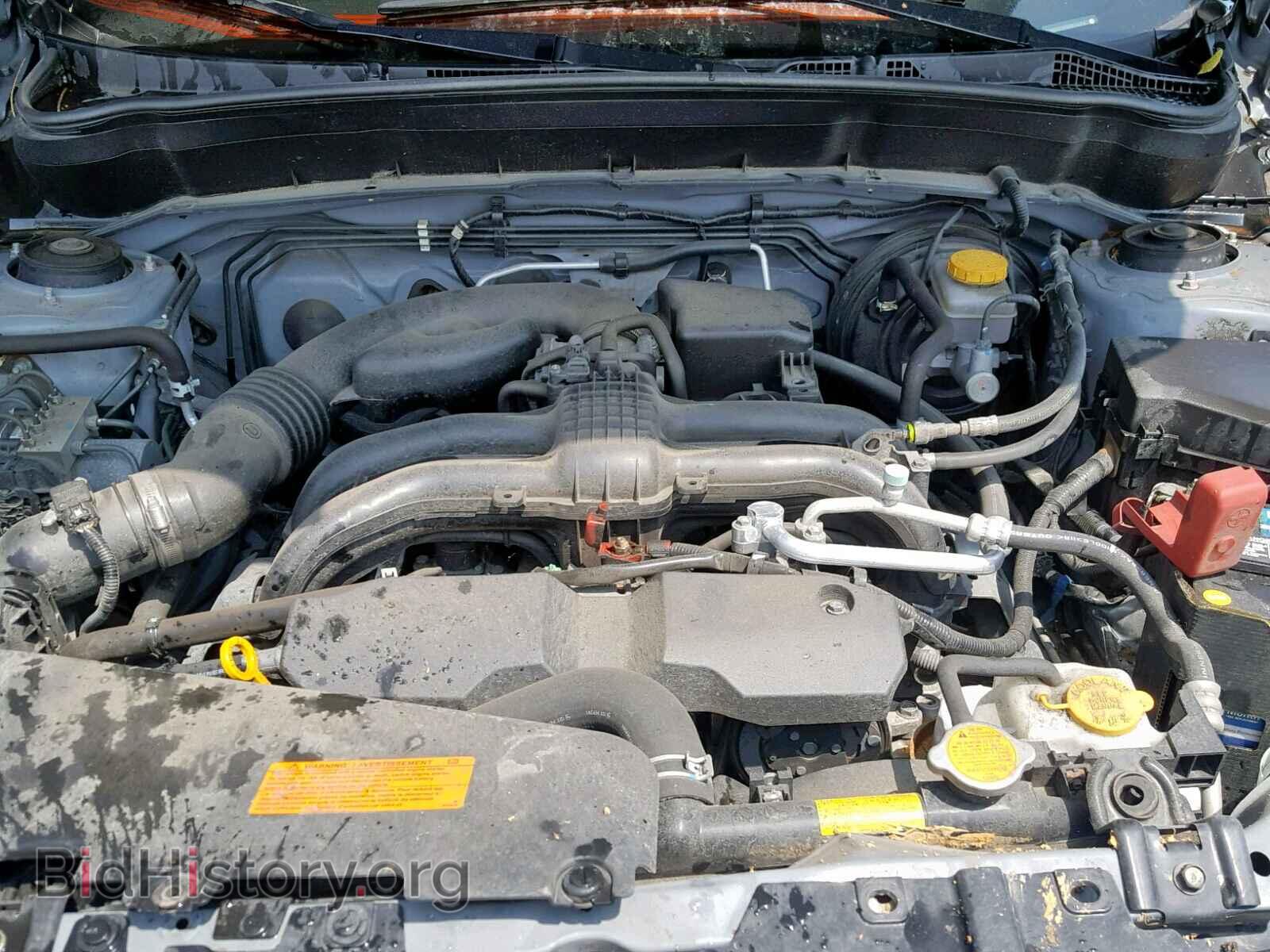 2013 SUBARU FORESTER - VIN: JF2SHAEC7DH437156 - Фото 7