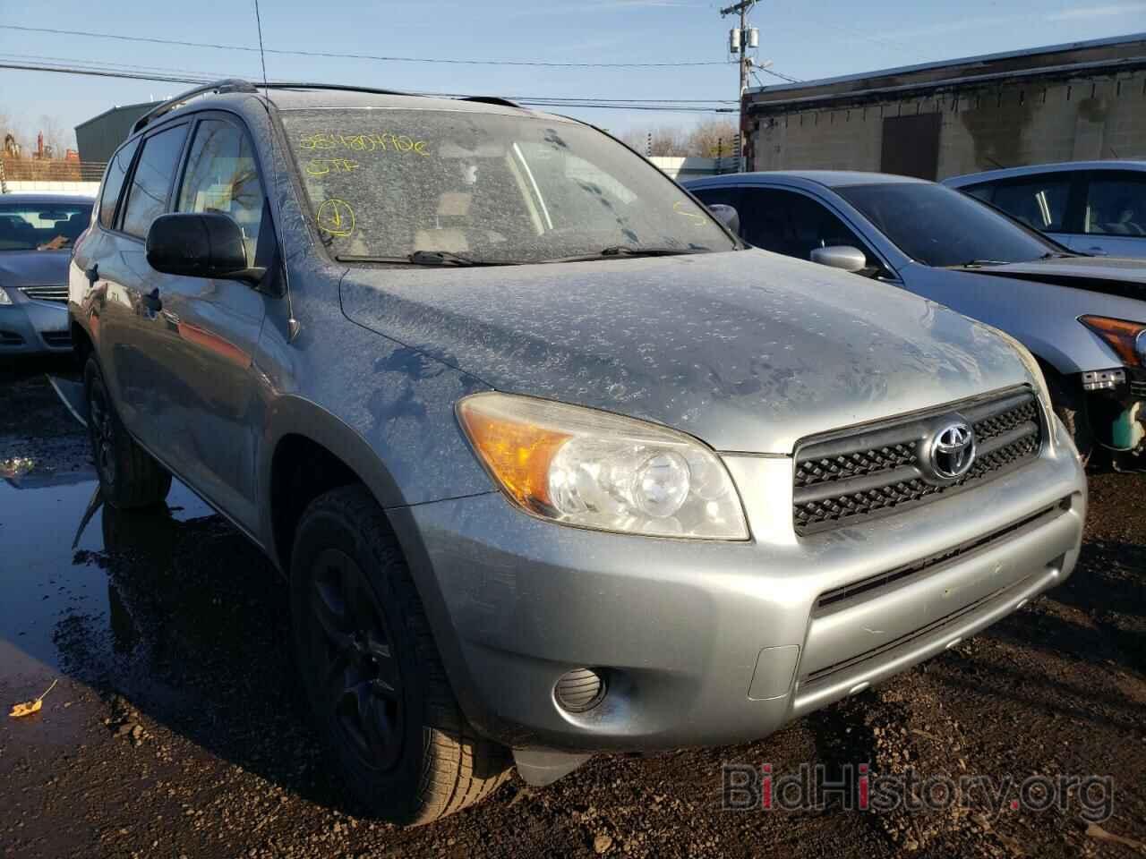 Photo JTMBD33V176048667 - TOYOTA RAV4 2007