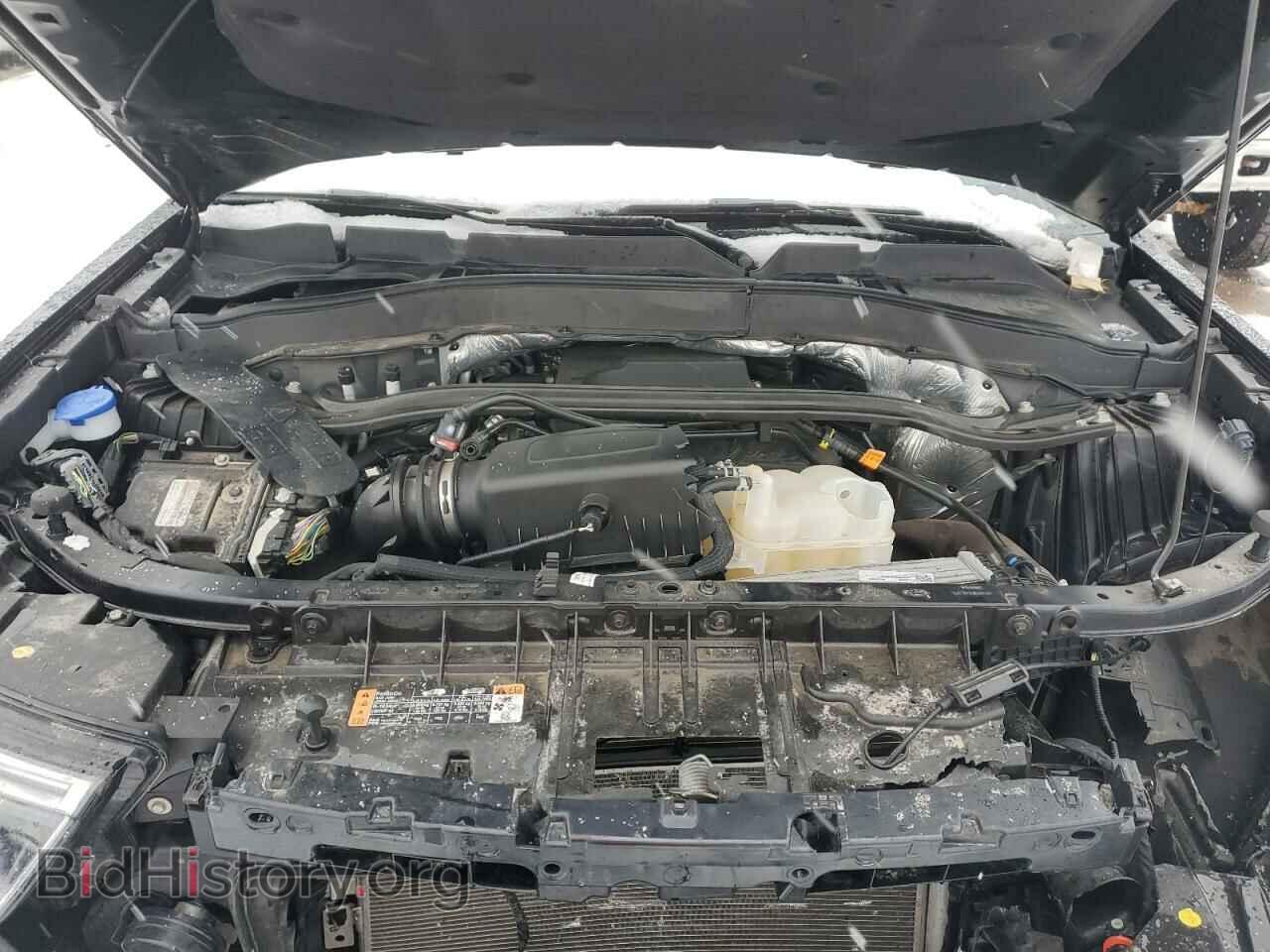 2020 FORD EXPLORER - VIN: 1FMSK8FH7LGA66972 - Фото 11