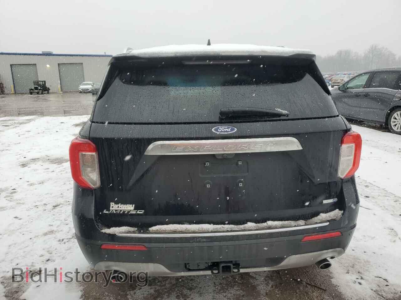 2020 FORD EXPLORER - VIN: 1FMSK8FH7LGA66972 - Фото 6