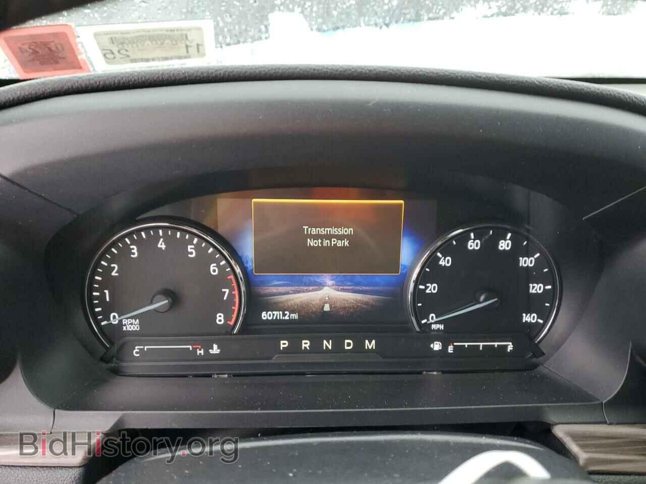 2020 FORD EXPLORER - VIN: 1FMSK8FH7LGA66972 - Фото 9
