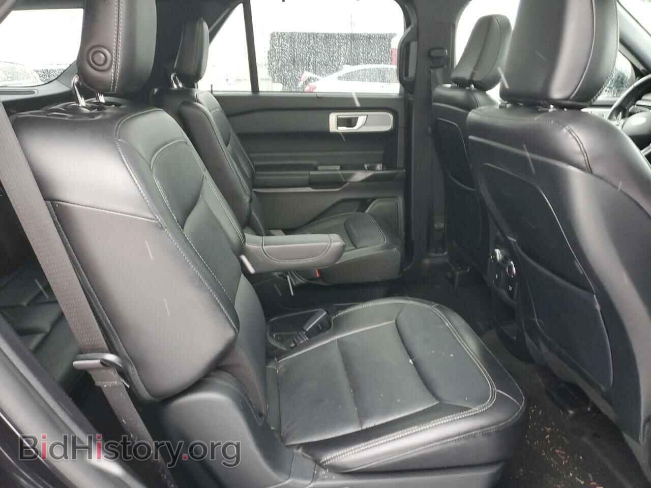 2020 FORD EXPLORER - VIN: 1FMSK8FH7LGA66972 - Фото 10