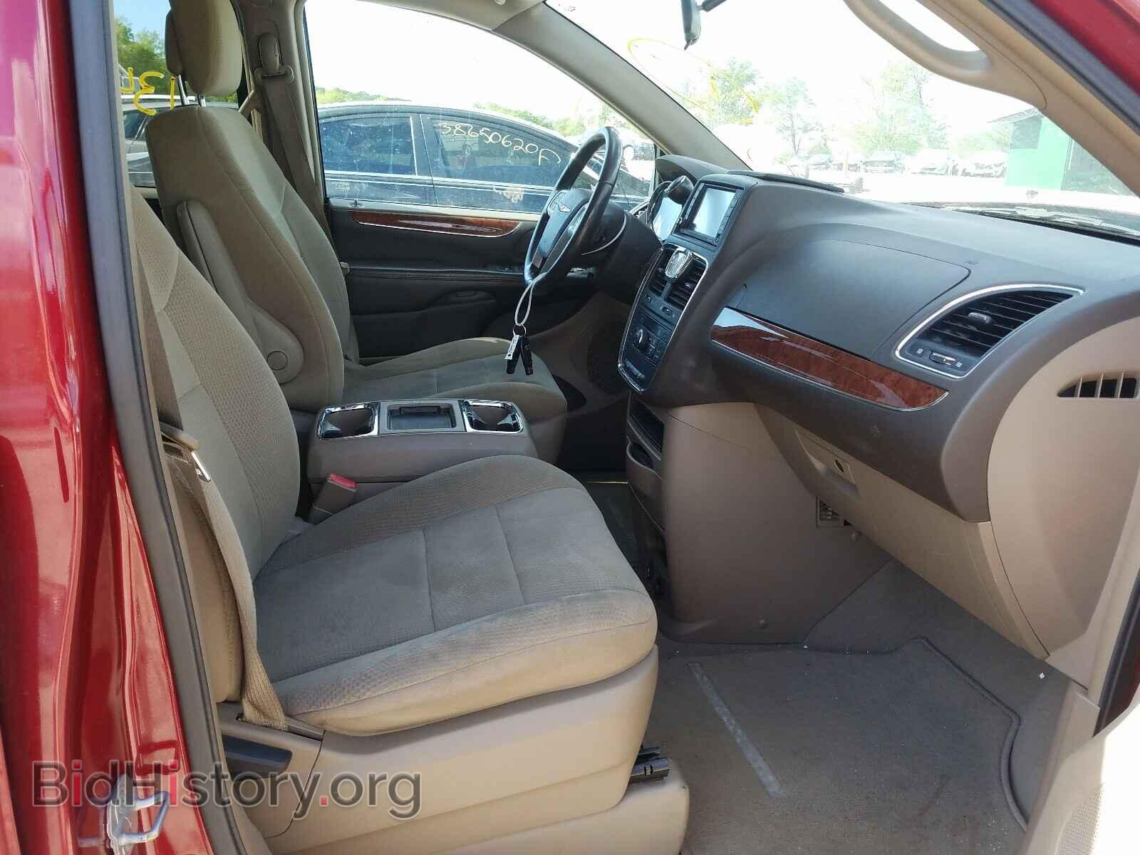 2011 CHRYSLER MINIVAN - VIN: 2A4RR5DG2BR681654 - Фото 5