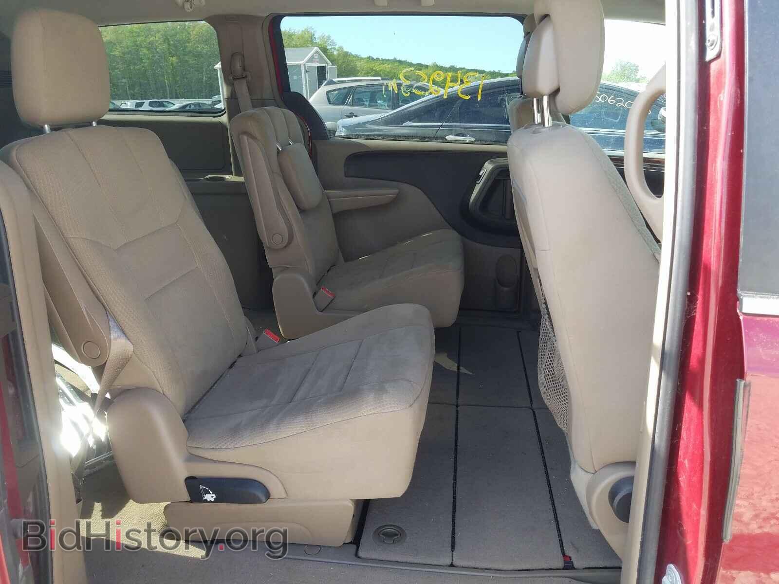 2011 CHRYSLER MINIVAN - VIN: 2A4RR5DG2BR681654 - Фото 6