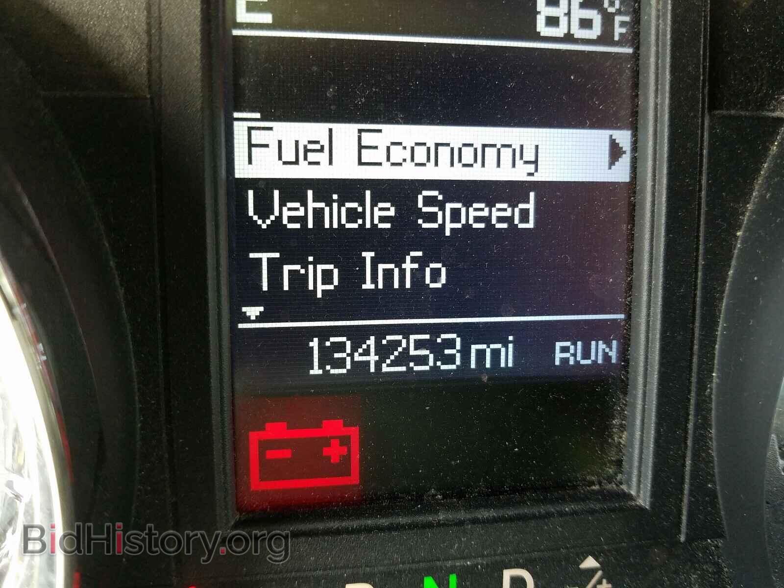 2011 CHRYSLER MINIVAN - VIN: 2A4RR5DG2BR681654 - Фото 8