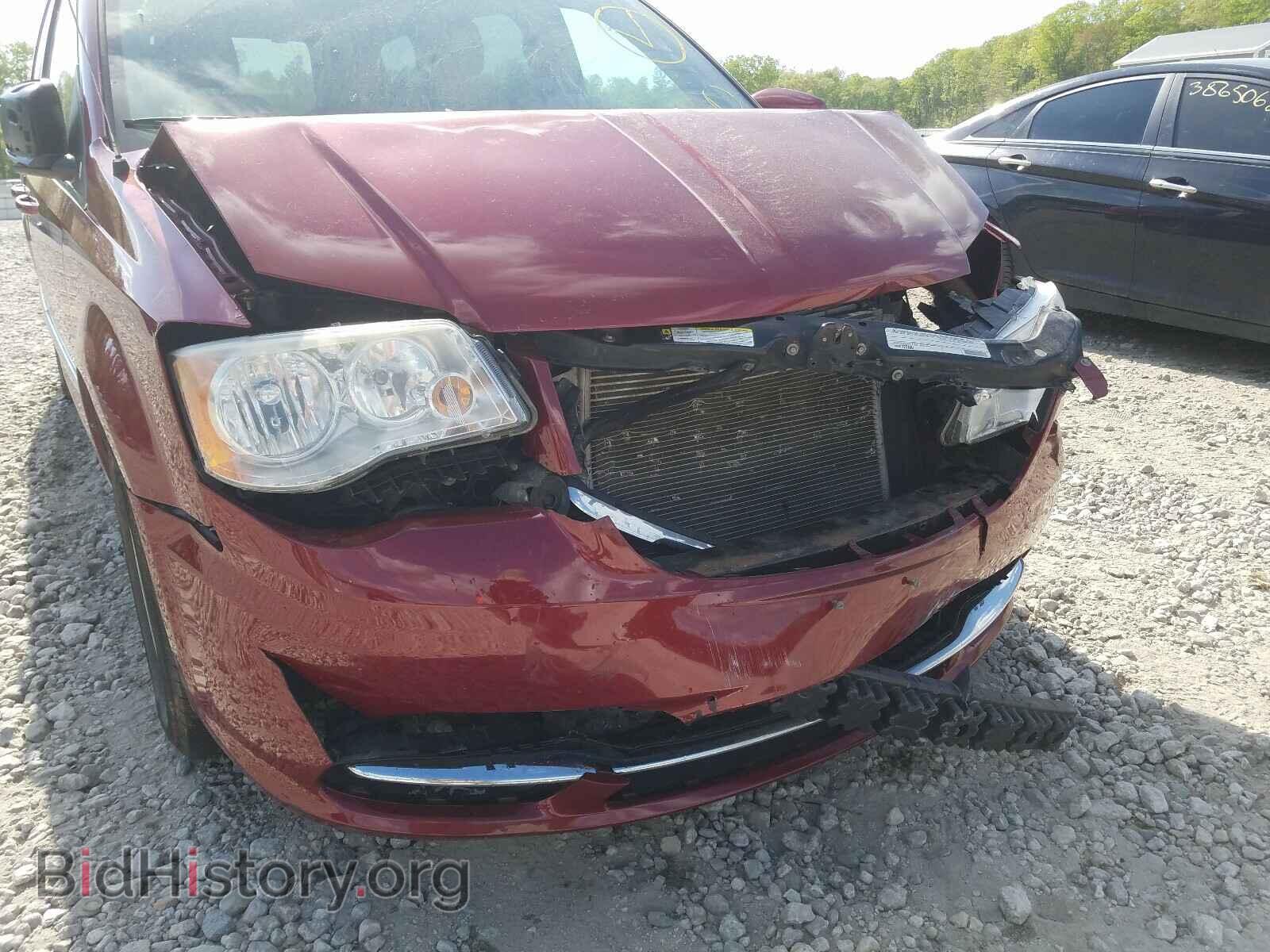 2011 CHRYSLER MINIVAN - VIN: 2A4RR5DG2BR681654 - Фото 9