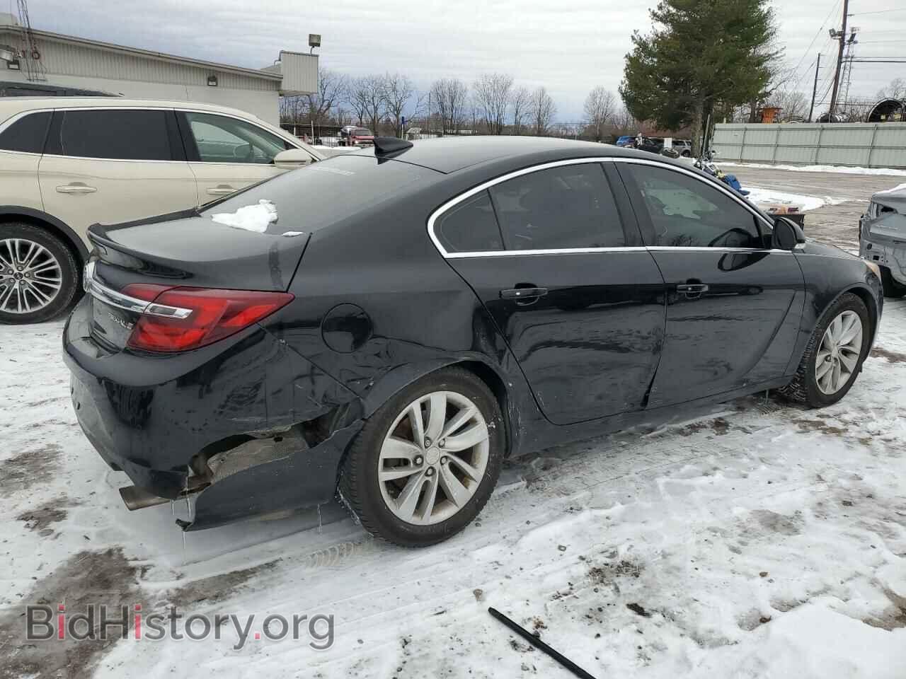 2015 BUICK REGAL - VIN: 2G4GN5EX6F9129082 - Фото 3