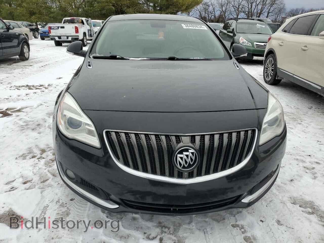 2015 BUICK REGAL - VIN: 2G4GN5EX6F9129082 - Фото 5