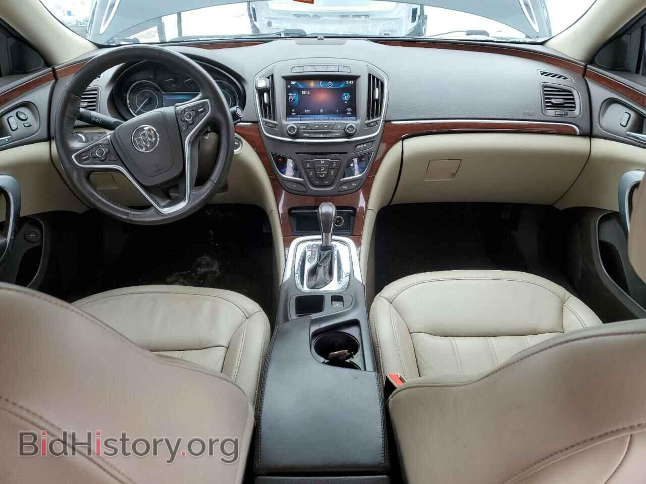 2015 BUICK REGAL - VIN: 2G4GN5EX6F9129082 - Фото 8