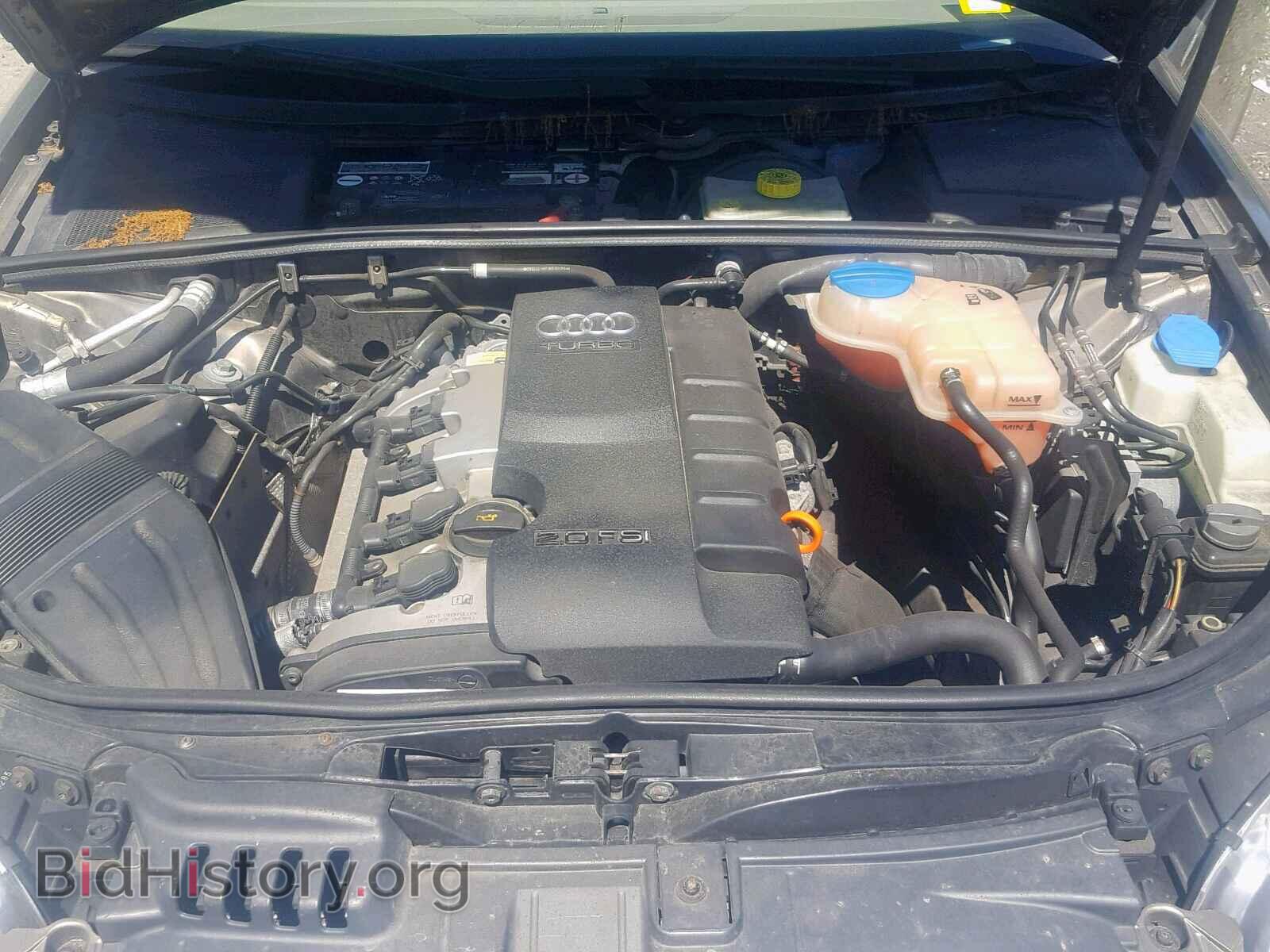 2006 AUDI A4 - VIN: WAUDF78E96A092749 - Фото 7