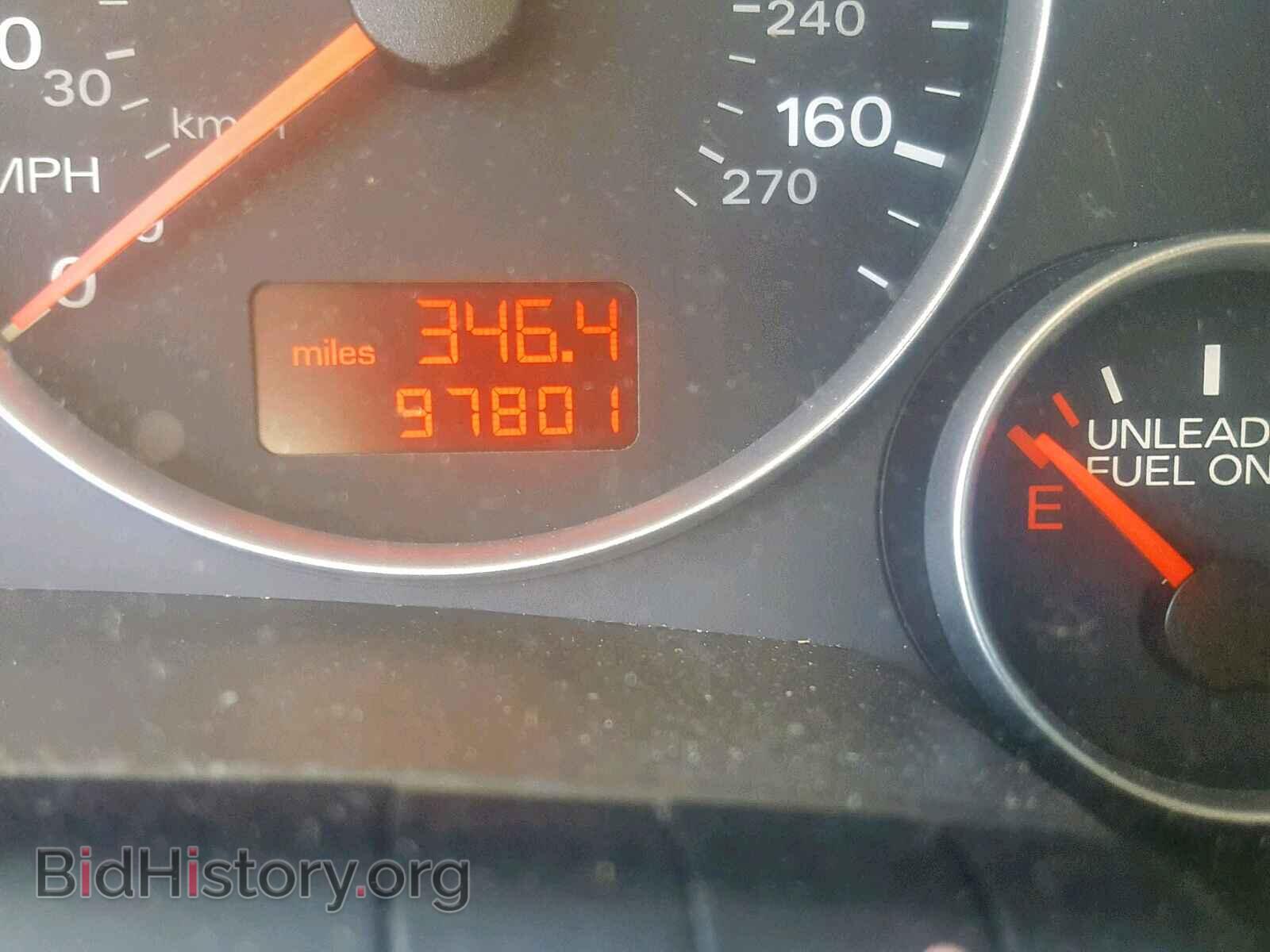 2006 AUDI A4 - VIN: WAUDF78E96A092749 - Фото 8