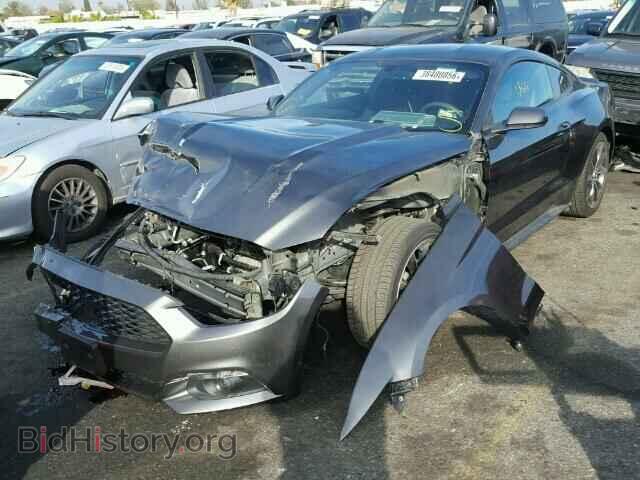 2015 FORD MUSTANG - VIN: 1FA6P8THXF5392282 - Фото 2