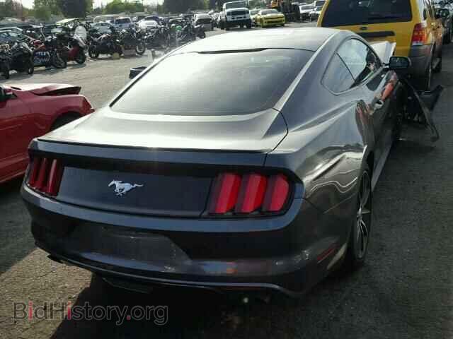 2015 FORD MUSTANG - VIN: 1FA6P8THXF5392282 - Фото 4