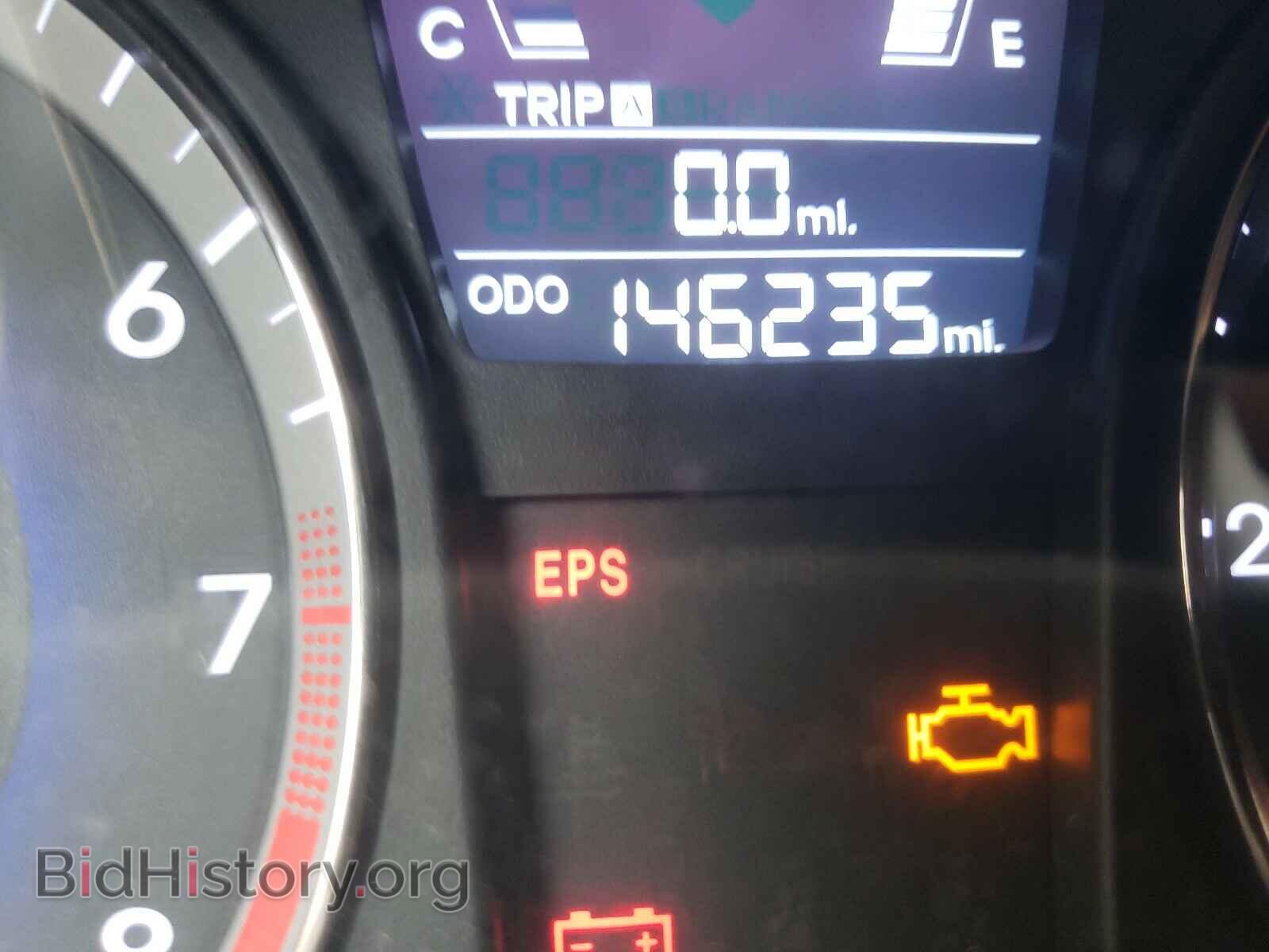 2012 HYUNDAI ACCENT - VIN: KMHCU5AE6CU039242 - Фото 8
