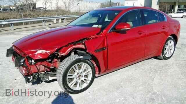 2018 JAGUAR XE - VIN: SAJAJ4FX1JCP21877 - Фото 2