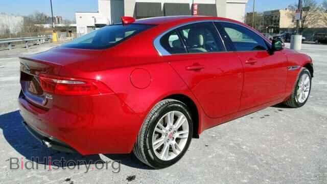 2018 JAGUAR XE - VIN: SAJAJ4FX1JCP21877 - Фото 3
