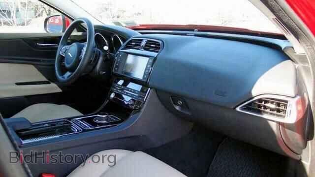 2018 JAGUAR XE - VIN: SAJAJ4FX1JCP21877 - Фото 5